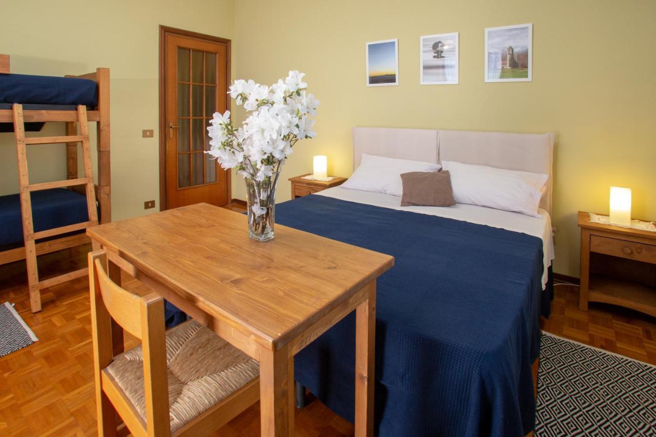 Le Ranocchie Di Maddalena Hotel Candelo Екстериор снимка