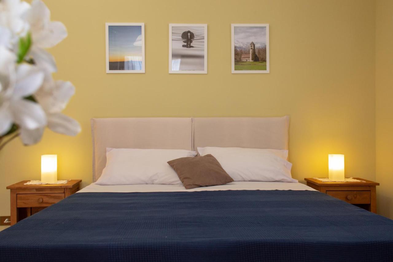 Le Ranocchie Di Maddalena Hotel Candelo Екстериор снимка