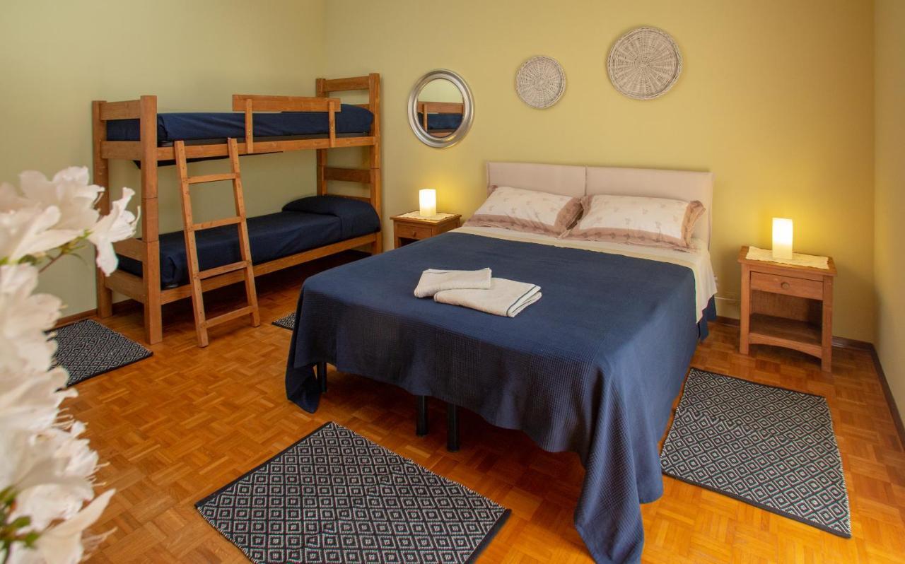Le Ranocchie Di Maddalena Hotel Candelo Екстериор снимка